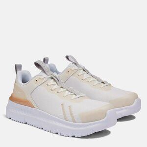 Timberland Pro Setra TB1A5PPJ236 Women Tan Composite Safety Toe Work Shoe TF7737